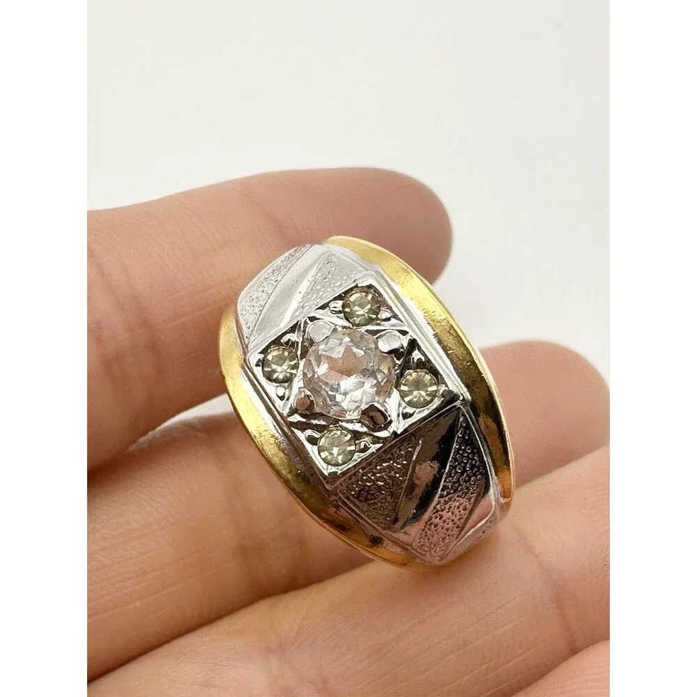 Unbranded vintage 18k